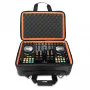 UDG U9103BL/OR Ultimate MIDI Controller Backpack Small Black / Orange NI S4 - BM