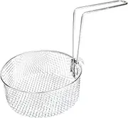 yuksok Stainless Steel Deep Fryer Strainer Basket - Large Size, Frying Basket