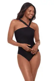 Miraclesuit Swimwear Rock Solid Europa One Piece Tank
