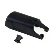 2Pcs Front Wiper Arm Cover with Clasp for W176 X253 W246 W205 W213 W447 2014-2021 Windscreen Wiper Black