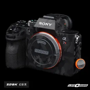 樂福數位 【LIFE+GUARD】SONY A73 / A7R3 / A7R3A機身 相機 貼膜 保護貼 包膜 LIFEGUARD