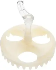 Adjustable Candy Dispenser Wheel for Vending Machines Versatile Replacement Part for Spiral Machines Accessory for Play Areas Amusement Parks