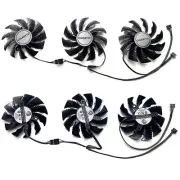 For GIGABYTE GANING OC RTX3060 3060TI 3070 3080 3090 Graphics Card Cooling Fan