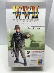 Dragon 70251 Panzergrenadier NCO 'Hakon' Arnhem 1944 1/6 Scale Action Figure