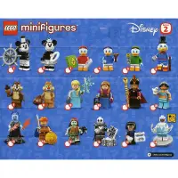 在飛比找蝦皮購物優惠-樂高 LEGO 71024 Disney Minifigs 