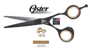 OSTER KAZU 5.5" Round SAFETY TIP Shear Scissor Stainless Steel&ZINC ALLOY PET