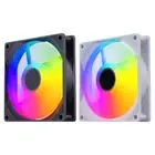 12cm Cooling Fan Provide Efficient Ventilation 1200RPM Computer Case Quiet Fan
