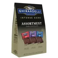 在飛比找蝦皮購物優惠-『好市多店小二』 GHIRARDELLI 黑巧克力綜合包 巧