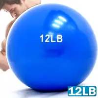 在飛比找i郵購優惠-呆球12磅軟式沙球 C109-5140I (重力球重量藥球.