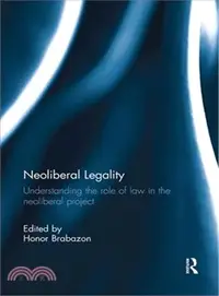 在飛比找三民網路書店優惠-Neoliberal Legality ― Understa