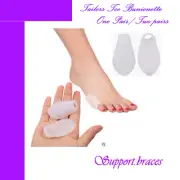 Bunionette Tailors Toe Little Toe Corn Bunion Pain Guard Support Protector