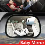Adjustable Baby Safety Rear View Mirror For Car Windscreen Suction Cup US