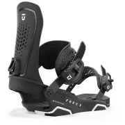 Brand New Mens 2025 Union Force Snowboard Binding Black