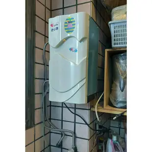 《 阿如柑仔店 》怡心牌 ES-309 電熱水器 110V 省電電能熱水器 廚房專用