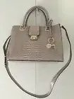 GUESS Cleo Girlfriend Satchel Handbag NEW WITH TAGS