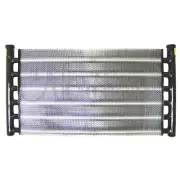 191260 Rtf Industrial Oil Cooler - 24 x 13 x 1 1/2 Overall (3/4 Fittings)