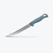 Benchmade 18010 Fishcrafter™ 7" Trailing Point Fixed Blade, MagnaCut