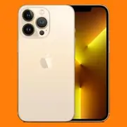 Apple iPhone 13 PRO (512GB, Gold) Australian Stock - Pristine