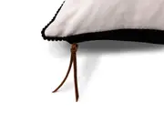 PASO 50cm Reversible Feather Fill Cushion