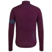 BNWT PLUM PURPLE RAPHA PRO TEAM WINTER INTERVAL TRAINING CYCLING JACKET XL