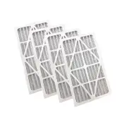 Nispira Outer Air Filter for WEN 1044 and 1270 CFM Air Filtration Systems, 4 Pk