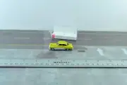Busch 44720 Buick 1950 Car Deluxe 1:87 Scale HO
