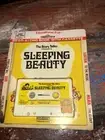 Vintage Superscope Tele-Story The Story Teller Sleeping Beauty Book Cassette