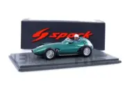 SPARK 1/43 - BRM P25 - FRENCH GP 1958 (M. TRINTIGNANT) S5732