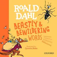 在飛比找蝦皮購物優惠-【英語字典】Roald Dahl’s Beastly and