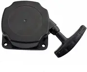 TDR Pull Start Starter for 33cc 43cc 47cc 49cc Mini Pit Quad Dirt Bike ATV Scooter - Durable 2-Stroke Engine Replacement, 6mm Bolt Hole