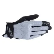 Stated Air Gloves Stonewash Blue Black