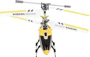 Mini Aircraft Toy Rc Helicopter Flying Helicopter Toy for Boys and Girls Beginner-friendly Sturdy Stylish