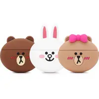 在飛比找蝦皮購物優惠-GARMMA LINE FRIENDS AirPods Pr