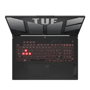 【記憶體升級特仕版】ASUS TUF Gaming A17 FA707NV-0022B7535HS 御鐵灰 17.3吋電競筆電 (FHD IPS 144Hz/AMD R5-7535HS/16G+16G DDR5/512G PCIE SSD/NVIDIA RTX 4060 8G/WIN 11)