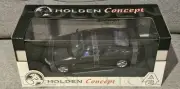 Biante AUTOart Holden Monaro Concept 1:18 Black/Blue BRAND NEW CV8 RARE