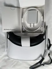Oculus Quest 2 256GB All-in-one VR Headset - White Headset ONLY No Controllers