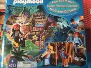 Playmobil 4212 Fairy Tale Playset Hansel & Gretel. BRAND NEW IN SEALED BOX.