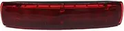 Car Rear Taillight Assembly For A&udi RS3 A3 S3 Hatchback 2004-2012 Car Third Tail Stop Signal Warning Lamp Rear Brake Stop Light