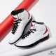 【NIKE 耐吉】Air Jordan 2 Retro Chicago 男鞋 白色 OG 芝加哥 經典 運動 籃球鞋 DX2454-106