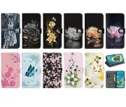 Butterfly Flower Paint Phone Case For OnePlus 11 10R ACE 9 Pro 8 Nord 2 3 N200