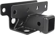 Trailer Hitch 2 Inch Towing Hitch Receiver,Compatible With Jeep Gladiator JT 2019-2024