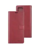 iPhone 12 Pro Max Compatible Case Cover With Premium Bluemoon Diary - Wine