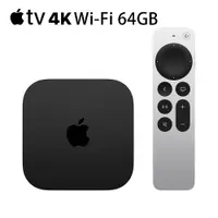 在飛比找蝦皮商城優惠-Apple TV 4K (第3代)(Wi-Fi)_64GB 