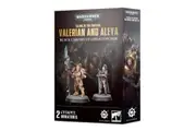 Talons Of The Emperor: Valerian And Aleya