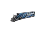 Maisto Licensed 1:64 Scale Design Custom Hauler International Lonestar Diecast Model Truck Blue