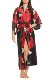 NWT NATORI GINZA ROBE, SIZE: MEDIUM