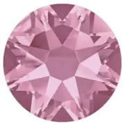 2088 SWAROVSKI Crystal Flatback No-Hotfix - Lt Rose