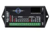 Dakota Digital Universal Speedometer Tachometer Signal Interface Petrol Diesel