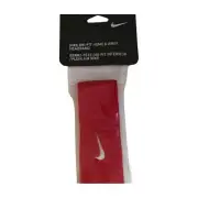 Nike Dri-Fit Home & Away Reversible Headband One Size Varsity Red/White
