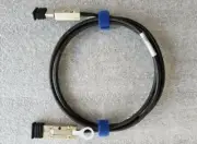 EMC 038-003-787 REV A12 MINI SAS TO MINI SAS AMPENOL 2M CABLE